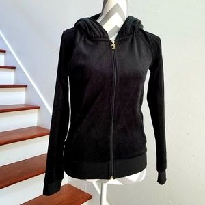 Juicy Couture Tops - Juicy couture zip up track jacket Juicy Couture Tops - Juicy couture zip up track jacket